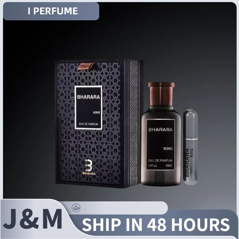 King Signature Eau de Parfum – 100ml
Luxury Long-Lasting Men’s Fragrance