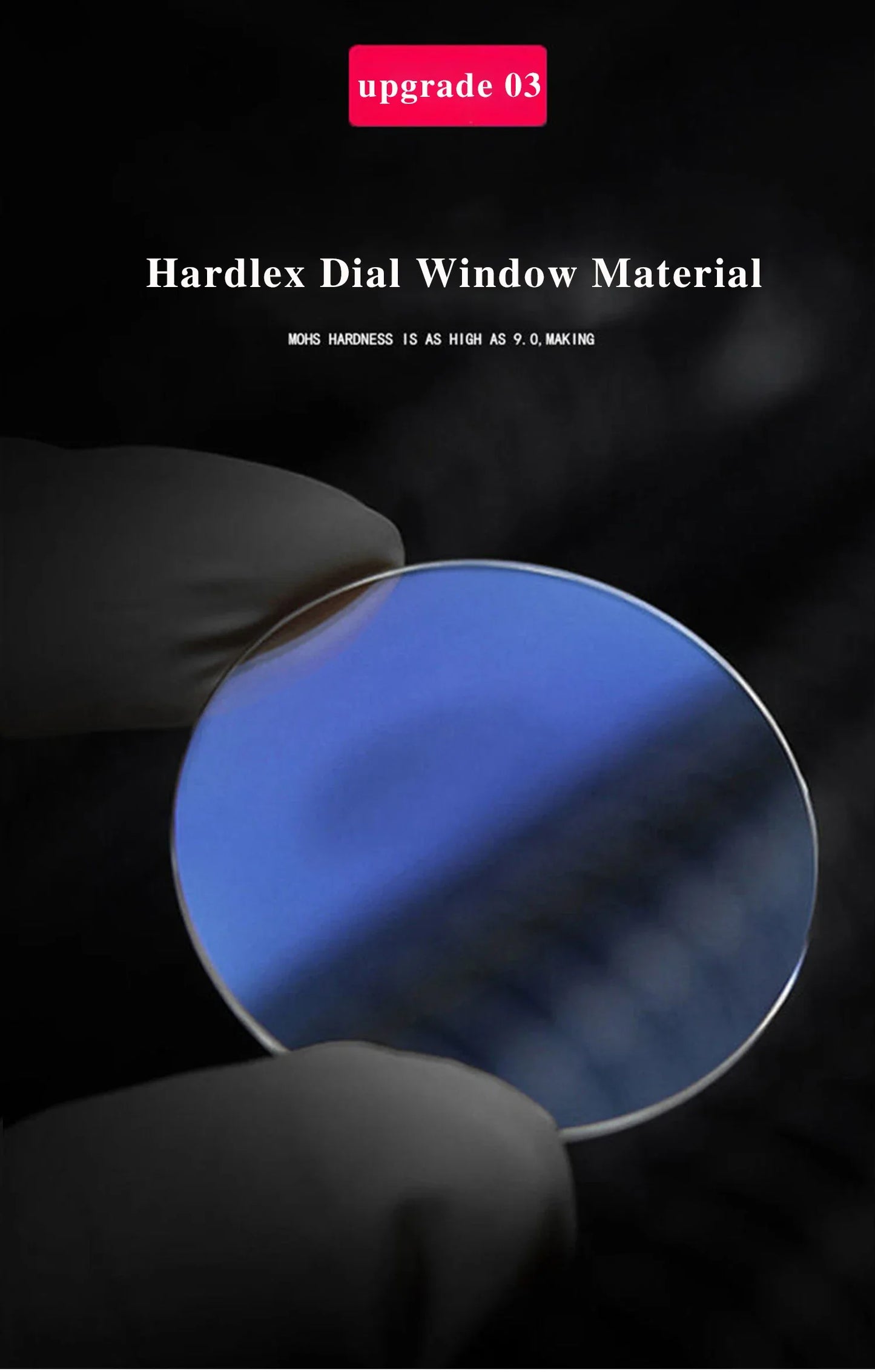 Men’s Premium Stainless Steel Watch – Waterproof Luminous Quartz Timepiece