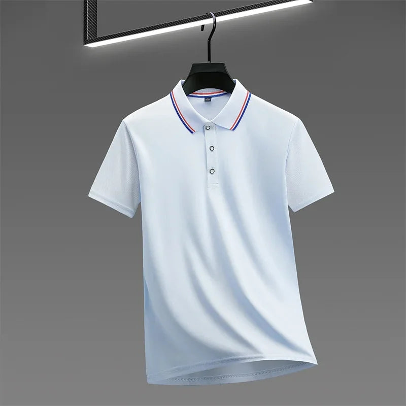 Men’s Premium Polo Shirt – Classic Fit, Summer Essential