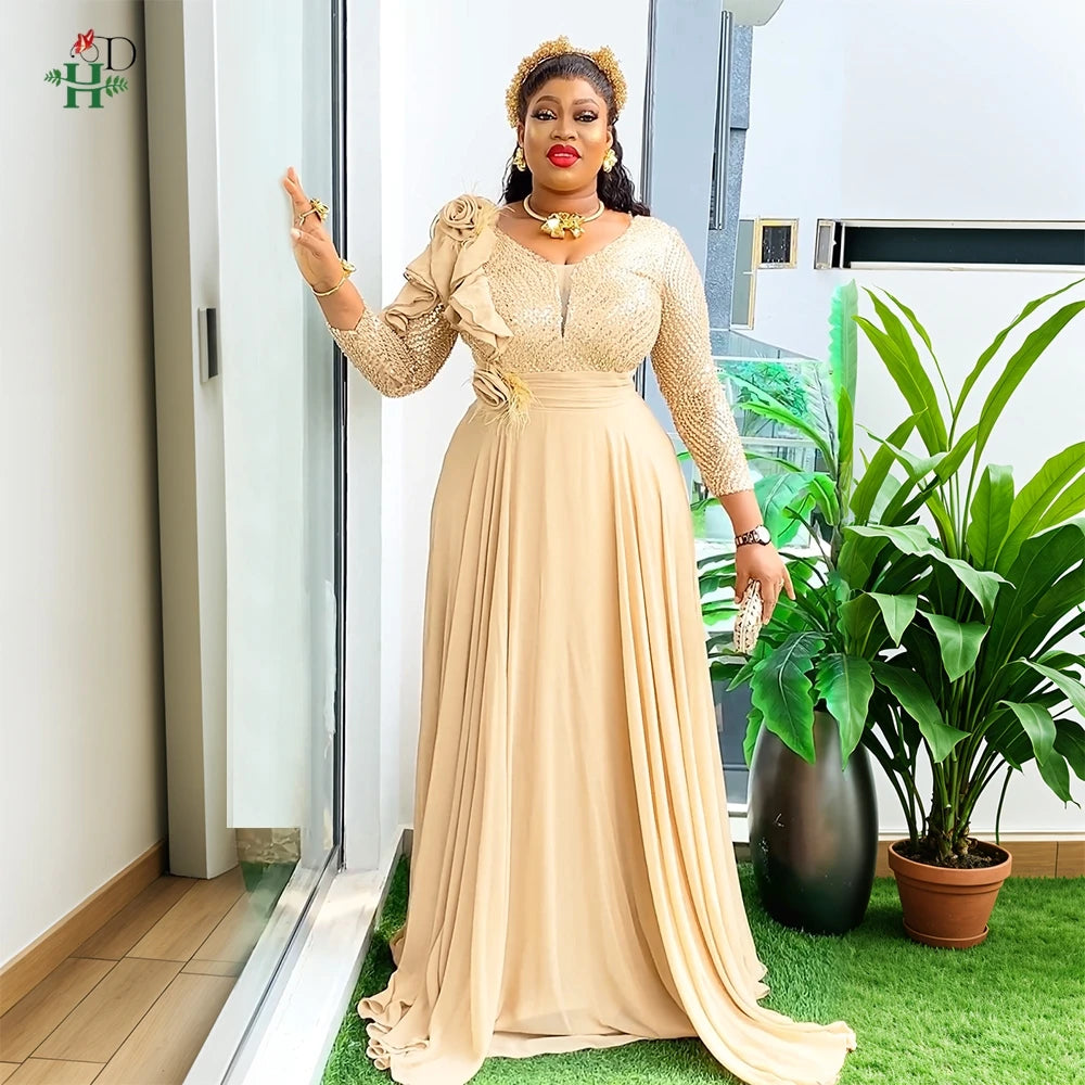 Signature Luxury Evening Dress – Limited Edition | Stylist Frantz