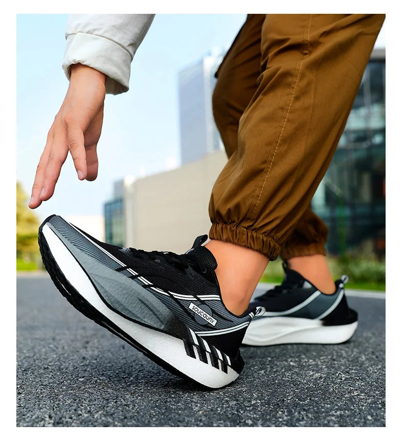 Carbon Plate Running Shoes – Lightweight Performance Sneakers