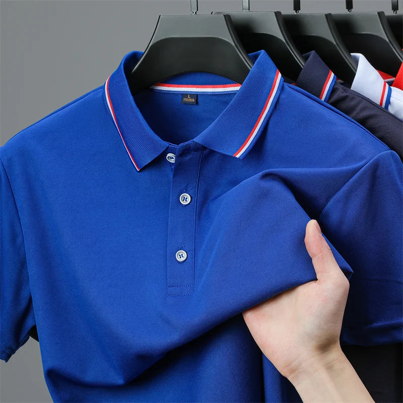 Men’s Premium Polo Shirt – Classic Fit, Summer Essential
