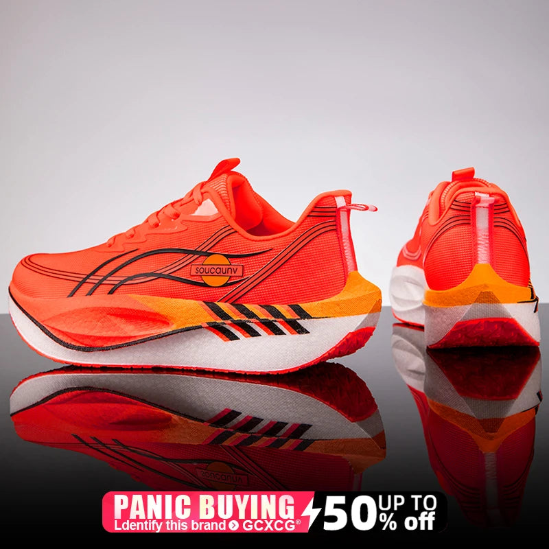 Carbon Plate Running Shoes – Lightweight Performance Sneakers