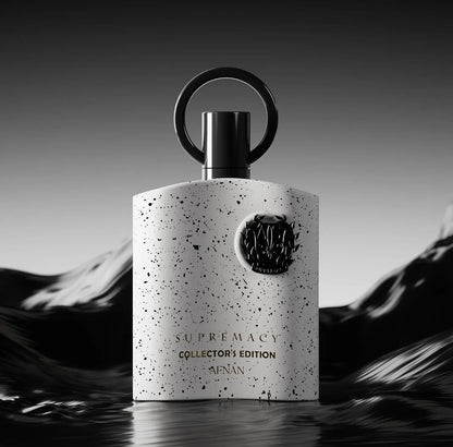 Afnan Supremacy Collector’s Edition – Luxury Long Lasting Men Fragrance