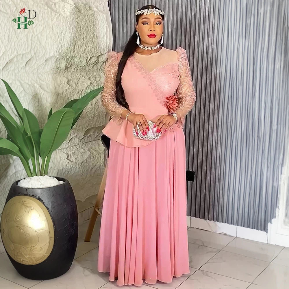 Signature Luxury Evening Dress – Limited Edition | Stylist Frantz