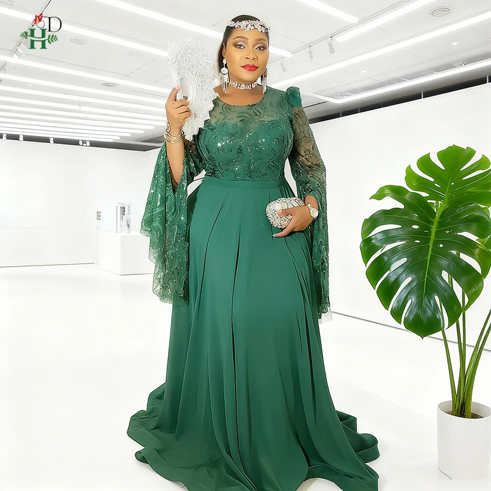 Signature Luxury Evening Dress – Limited Edition | Stylist Frantz