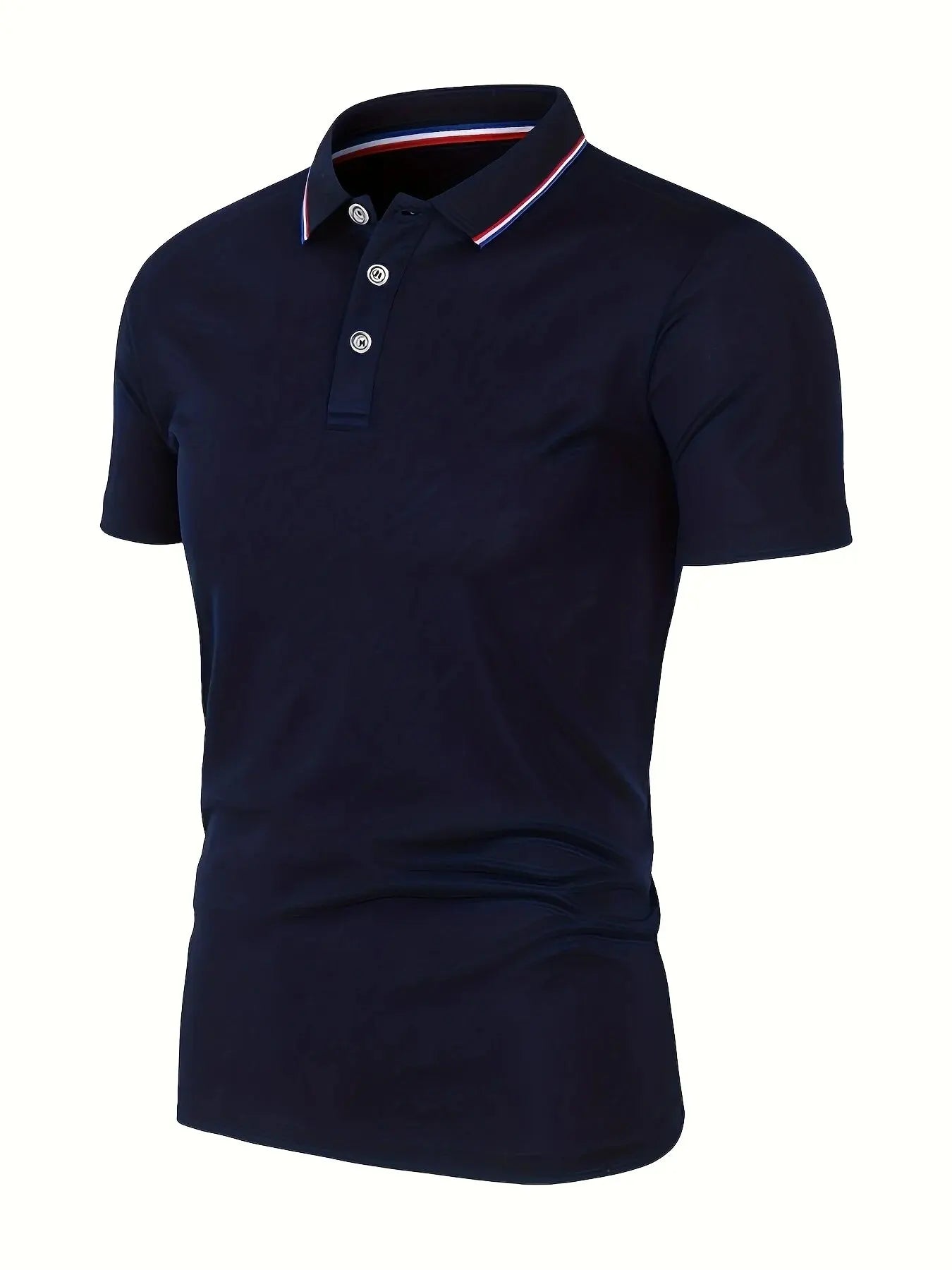 Men’s Essential Polo Shirt – Comfortable, Breathable, Everyday Wear