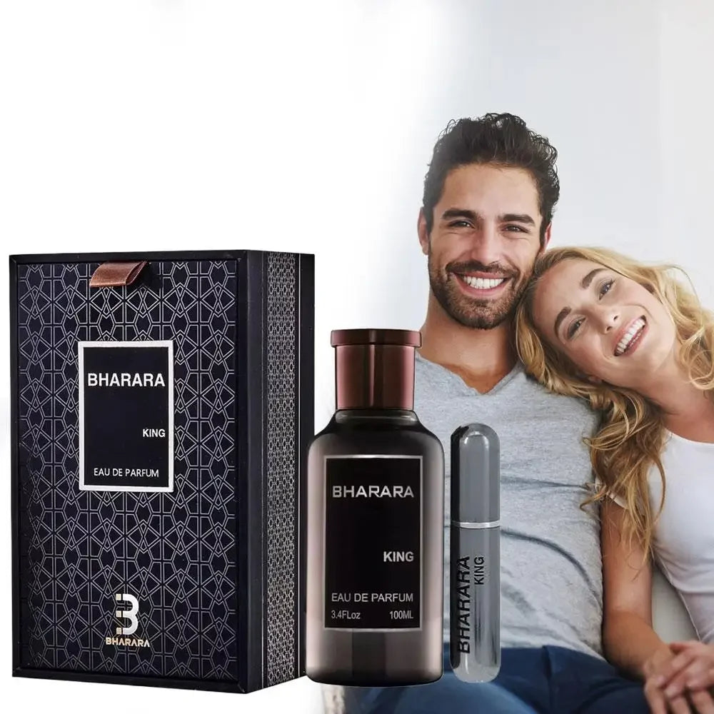 King Signature Eau de Parfum – 100ml
Luxury Long-Lasting Men’s Fragrance