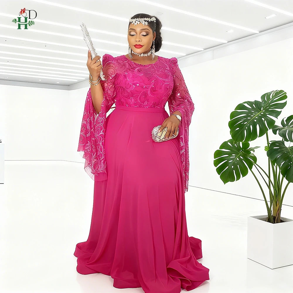 Signature Luxury Evening Dress – Limited Edition | Stylist Frantz