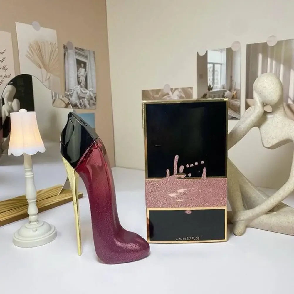 Pink Elegance Eau de Parfum – Floral & Fruity Long-Lasting Women’s Fragrance