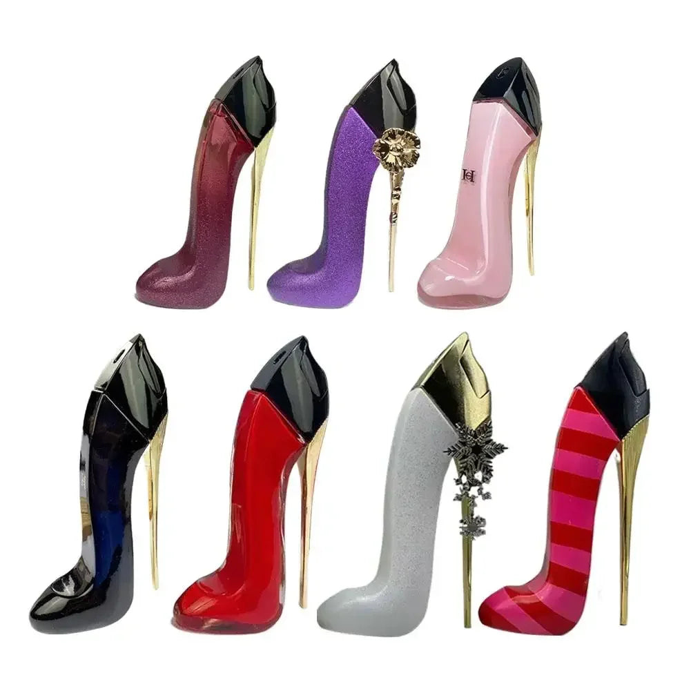 Pink Elegance Eau de Parfum – Floral & Fruity Long-Lasting Women’s Fragrance