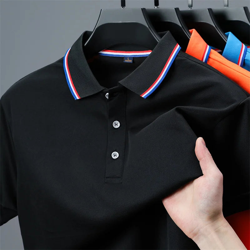 Men’s Premium Polo Shirt – Classic Fit, Summer Essential