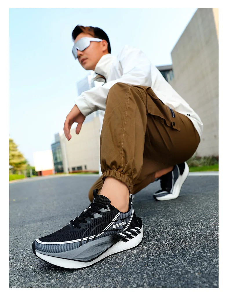 Carbon Plate Running Shoes – Lightweight Performance Sneakers
