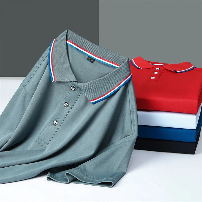 Men’s Premium Polo Shirt – Classic Fit, Summer Essential