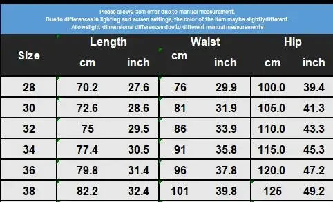 Stylist Frantz – Vintage Patch Statement Denim (Wide Edition