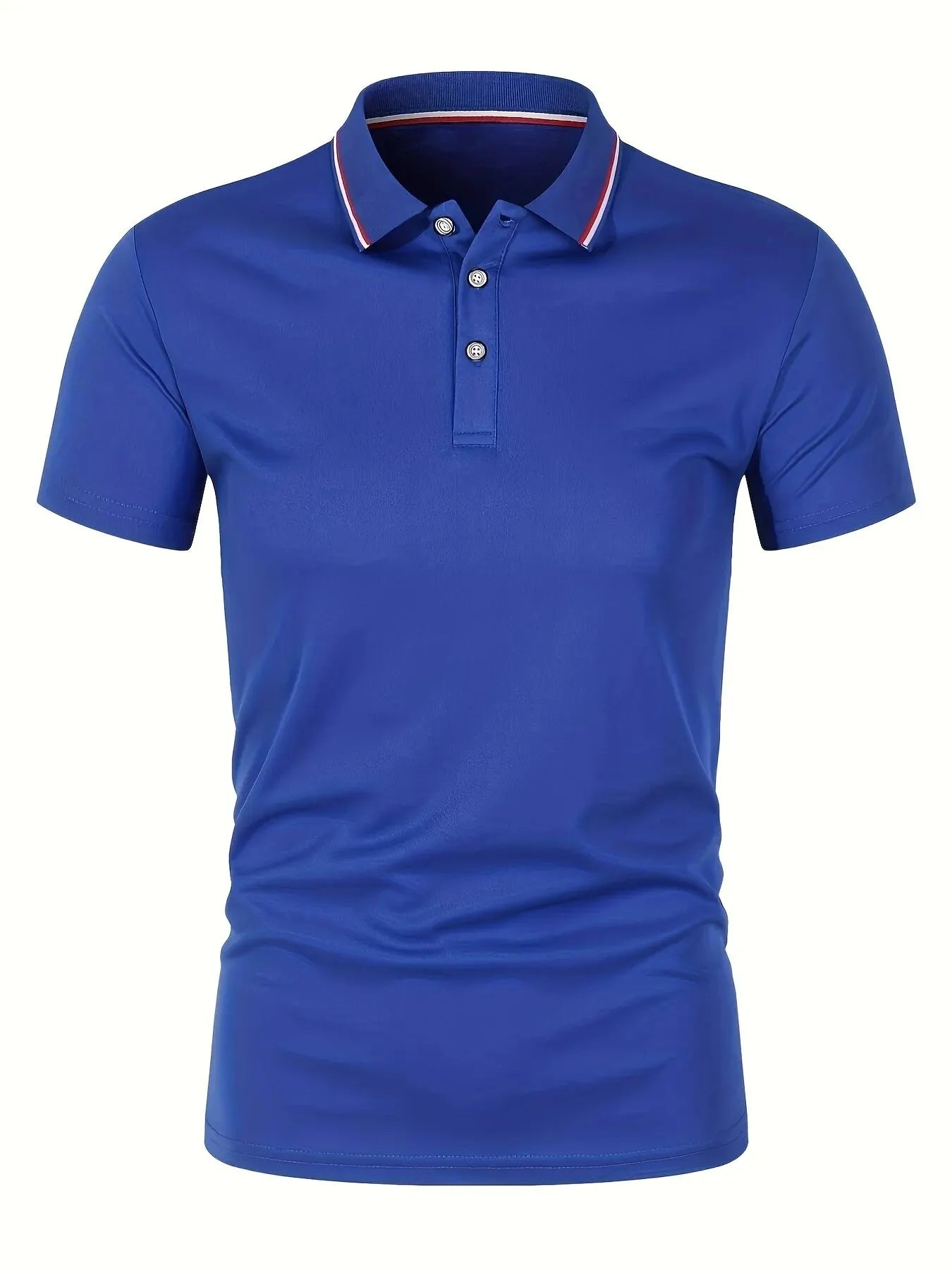 Men’s Essential Polo Shirt – Comfortable, Breathable, Everyday Wear