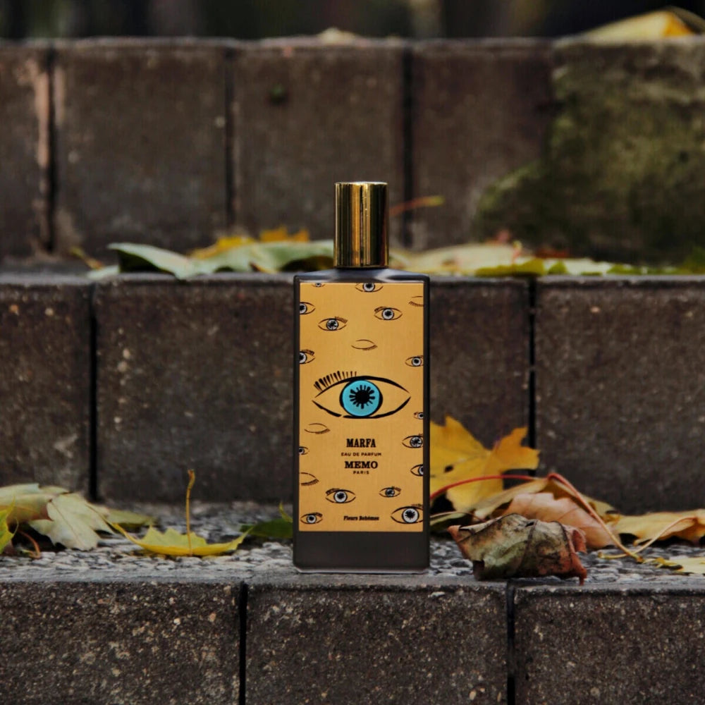 MEMO Luxury Unisex Eau de Parfum 75ml – Long-Lasting Niche Leather, Floral & Woody Fragrance