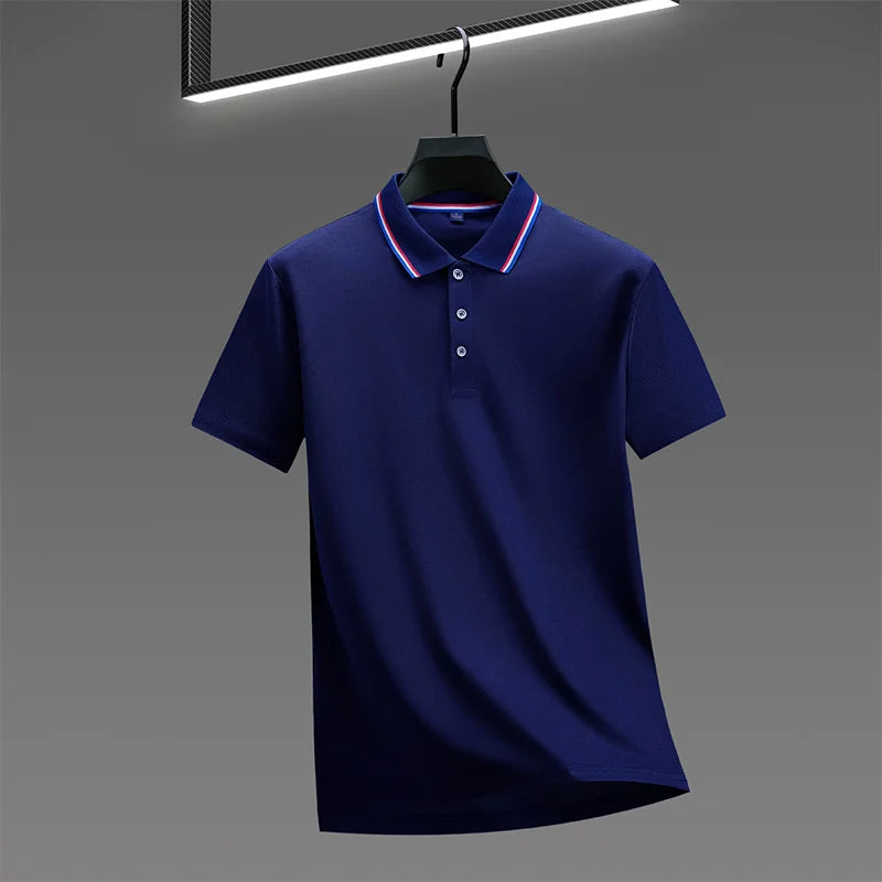 Men’s Premium Polo Shirt – Classic Fit, Summer Essential