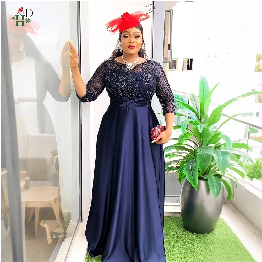 Signature Luxury Evening Dress – Limited Edition | Stylist Frantz