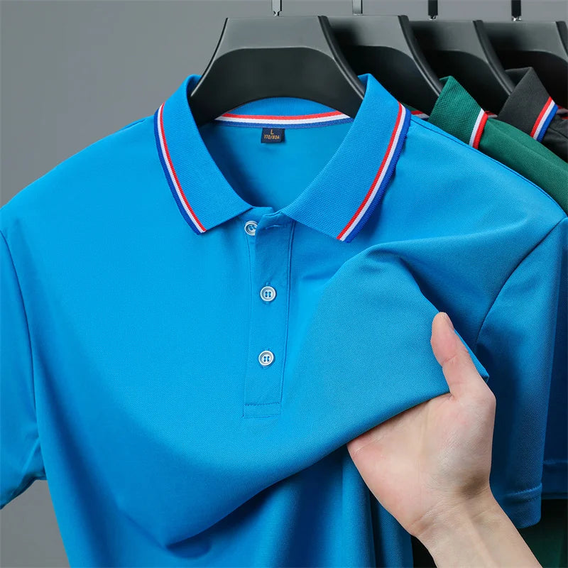 Men’s Premium Polo Shirt – Classic Fit, Summer Essential