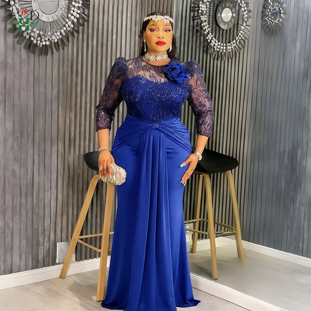 Signature Luxury Evening Dress – Limited Edition | Stylist Frantz