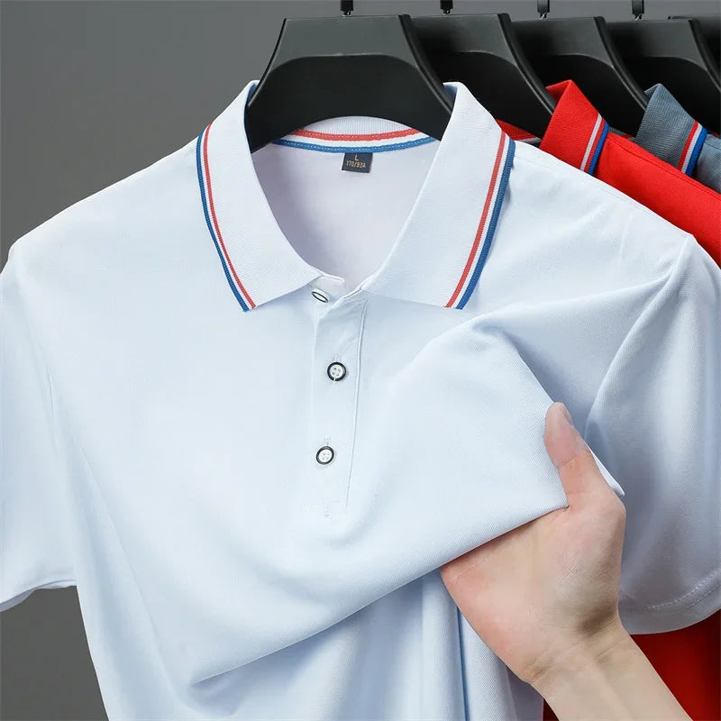 Men’s Premium Polo Shirt – Classic Fit, Summer Essential
