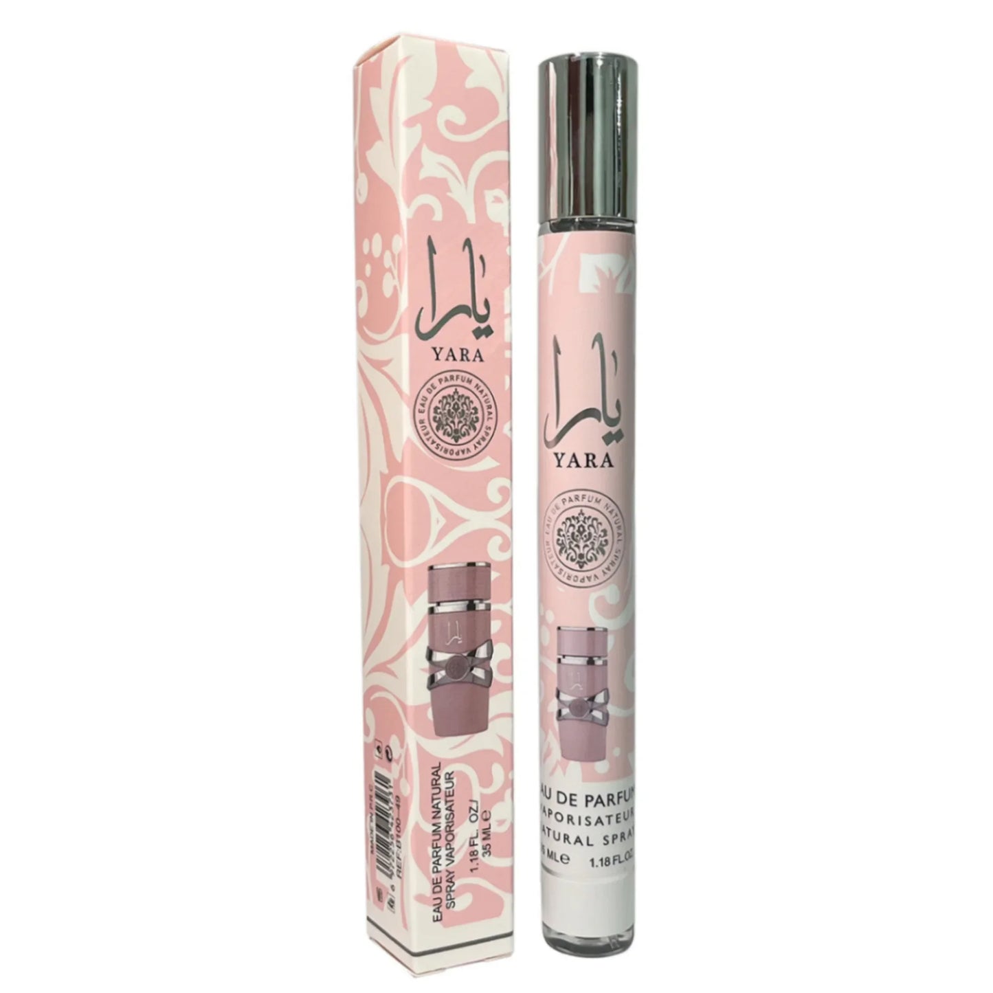 Pink Elegance Eau de Parfum – Floral & Fruity Long-Lasting Women’s Fragrance