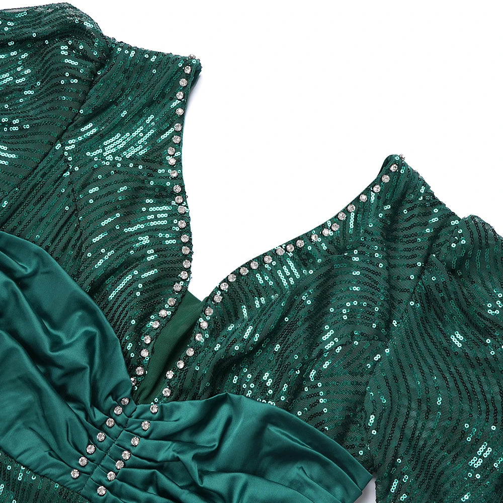 Signature Luxury Evening Dress – Limited Edition | Stylist Frantz