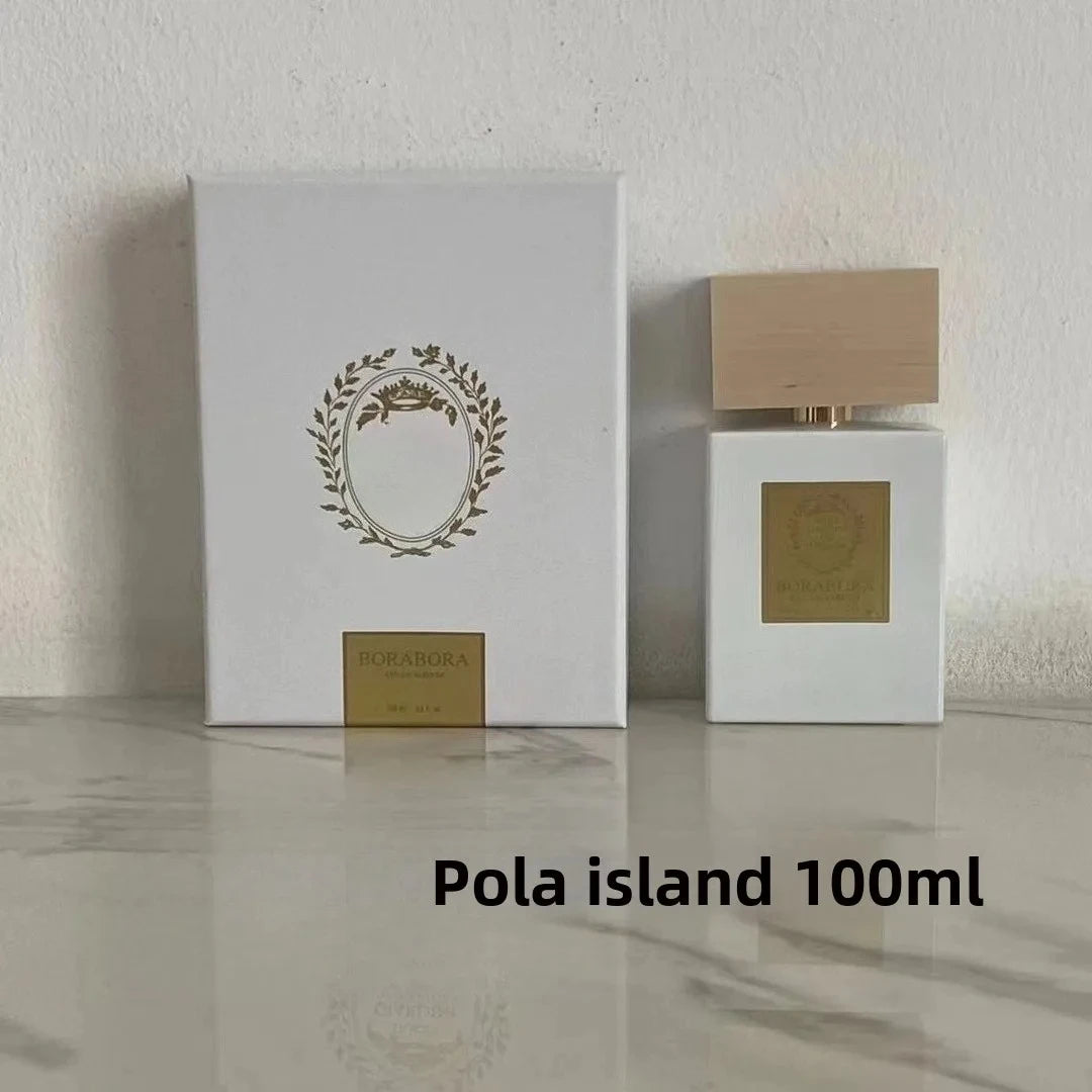Luxury Women’s Perfume 100ml – Tropical Floral & Fruity Fragrance | Long-Lasting Romantic Eau de Parfum