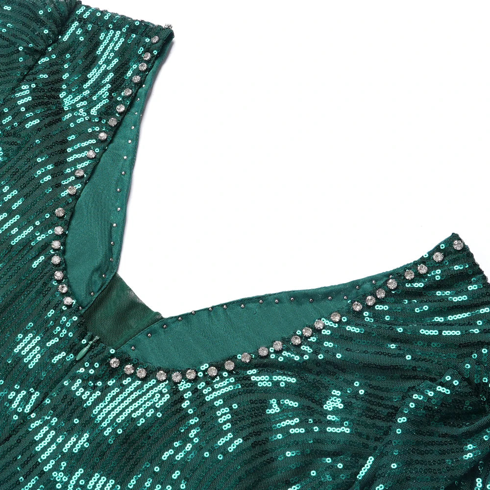 Signature Luxury Evening Dress – Limited Edition | Stylist Frantz