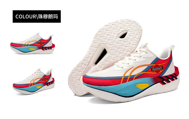 Carbon Plate Running Shoes – Lightweight Performance Sneakers