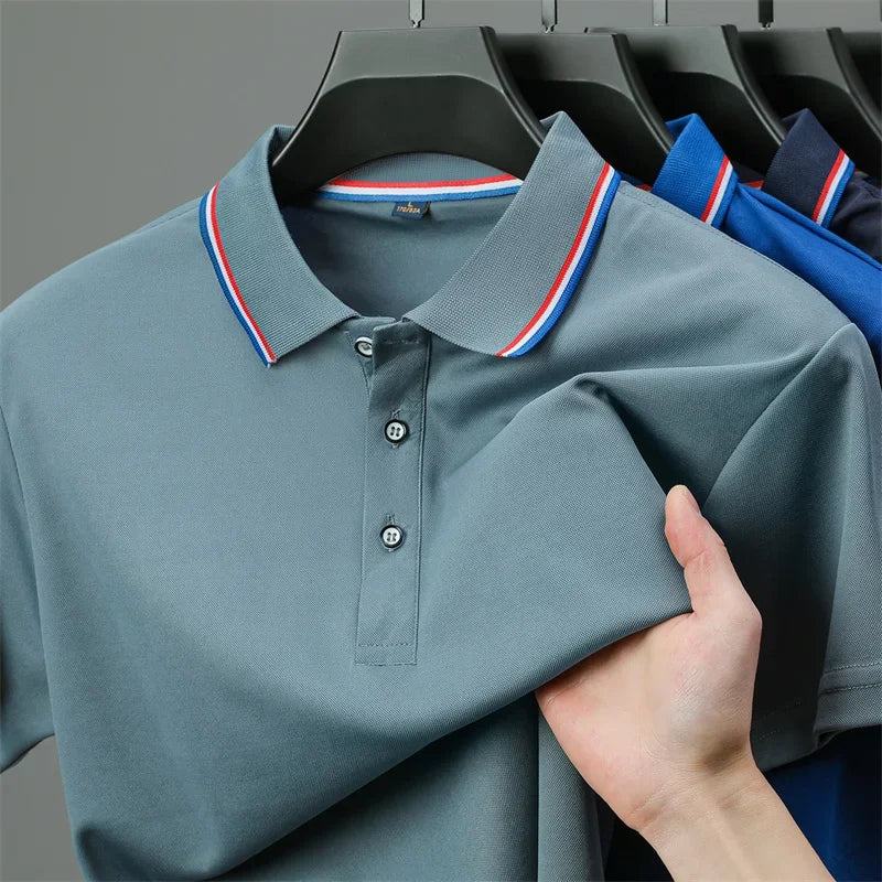 Men’s Premium Polo Shirt – Classic Fit, Summer Essential