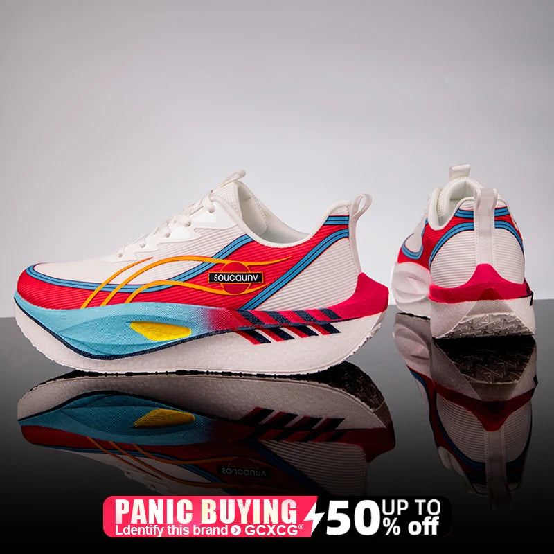 Carbon Plate Running Shoes – Lightweight Performance Sneakers