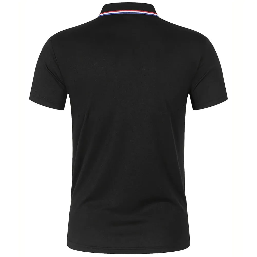 Men’s Essential Polo Shirt – Comfortable, Breathable, Everyday Wear
