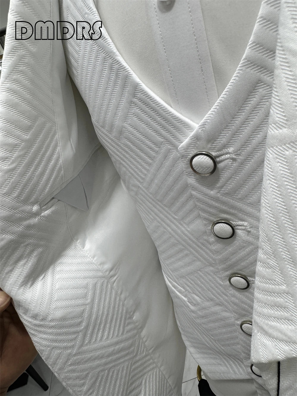 Signature Men’s Suits: Elegance, quality, and confidence — curated by Stylist Frantz.