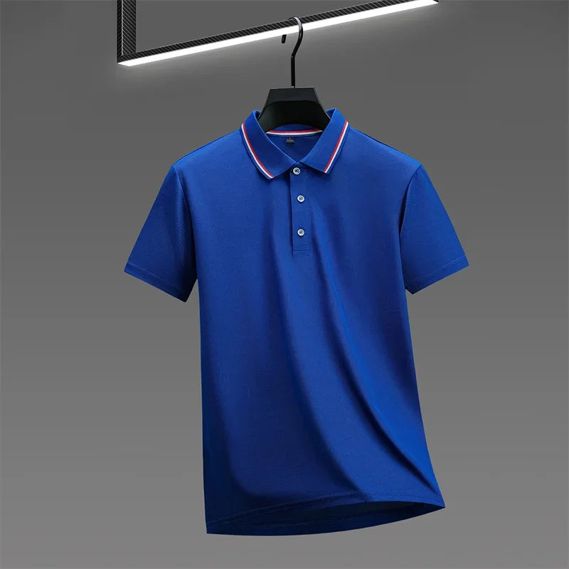Men’s Premium Polo Shirt – Classic Fit, Summer Essential