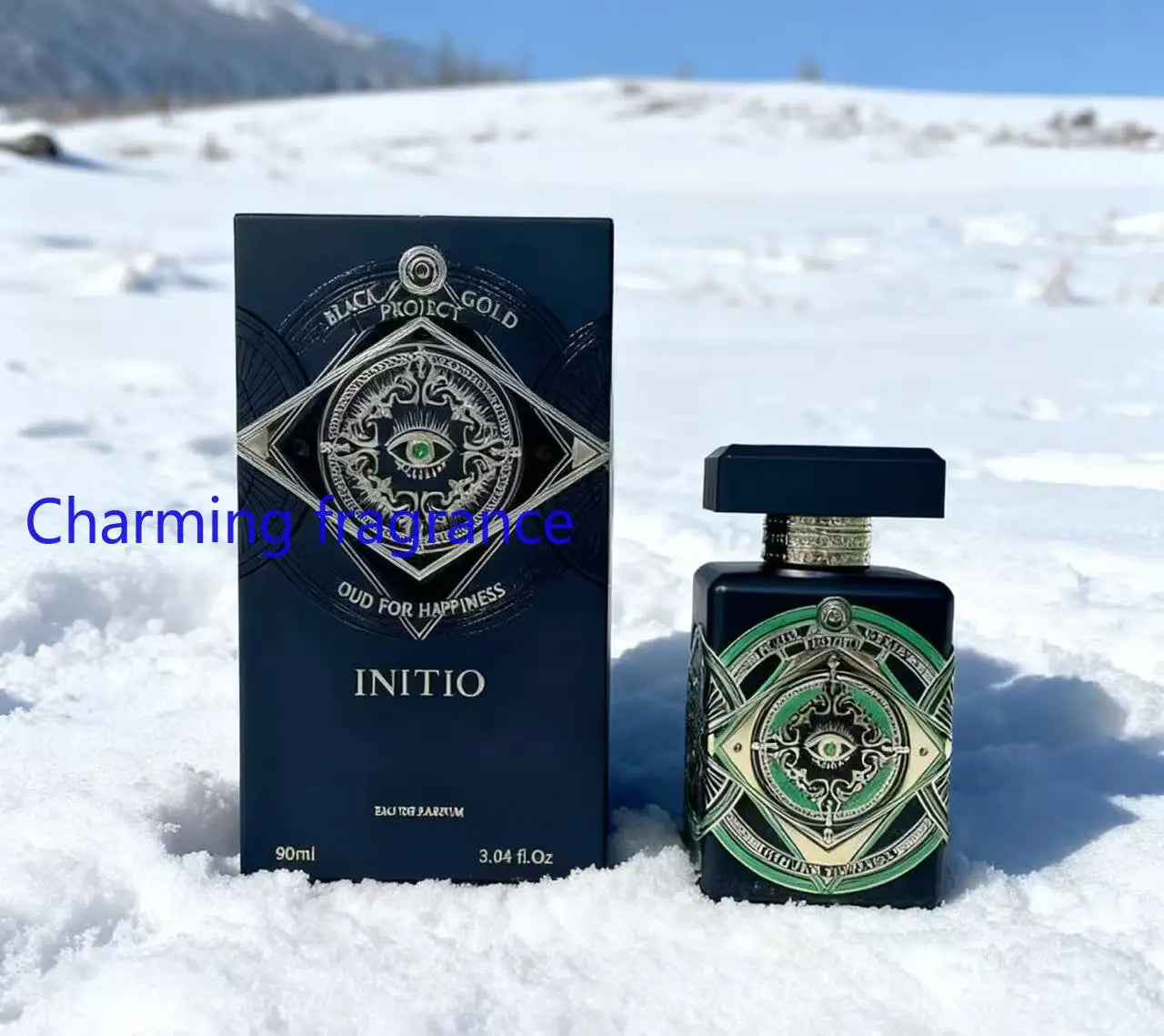 Oriental Oud Signature Eau de Parfum – Luxury Unisex Woody & Spicy Fragrance