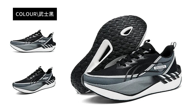 Carbon Plate Running Shoes – Lightweight Performance Sneakers
