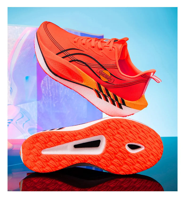 Carbon Plate Running Shoes – Lightweight Performance Sneakers