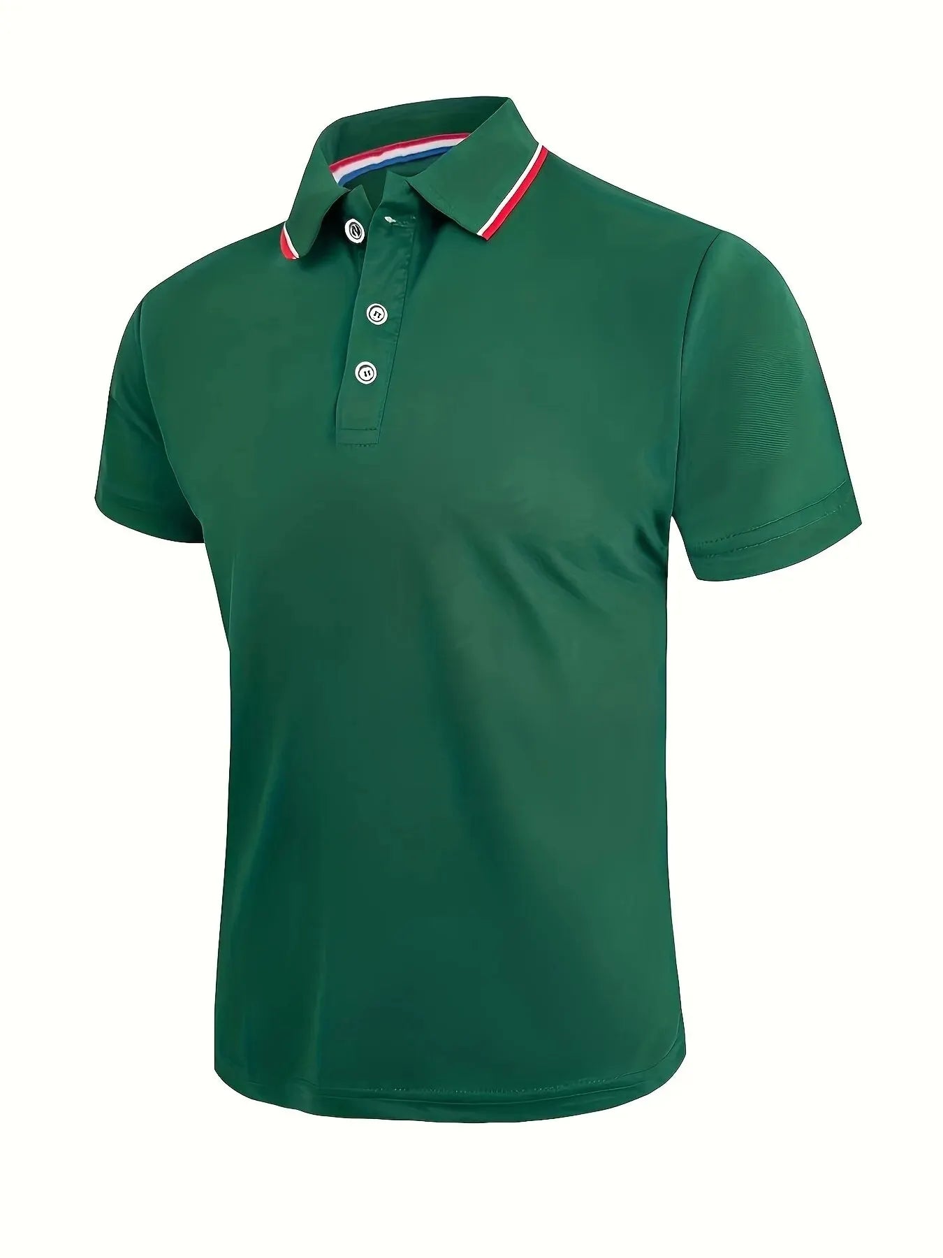Men’s Essential Polo Shirt – Comfortable, Breathable, Everyday Wear