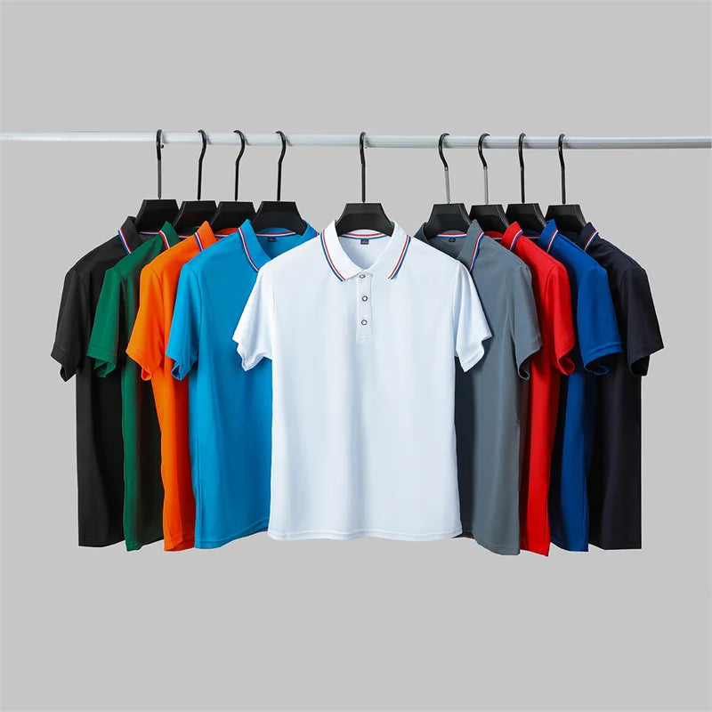 Men’s Premium Polo Shirt – Classic Fit, Summer Essential