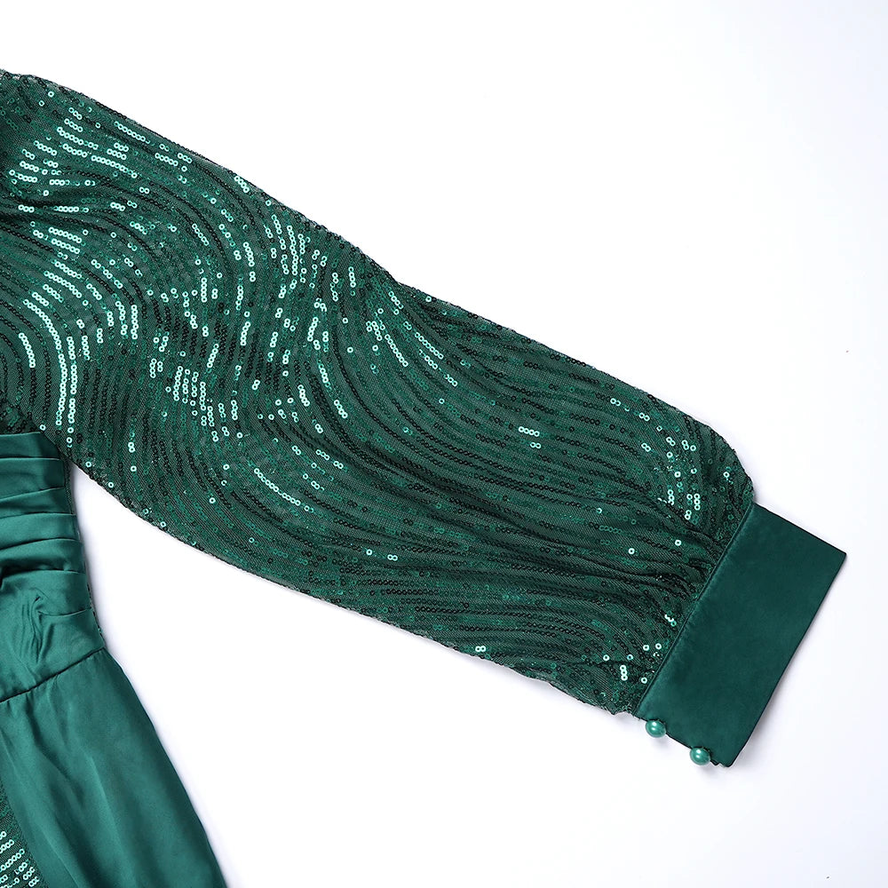 Signature Luxury Evening Dress – Limited Edition | Stylist Frantz