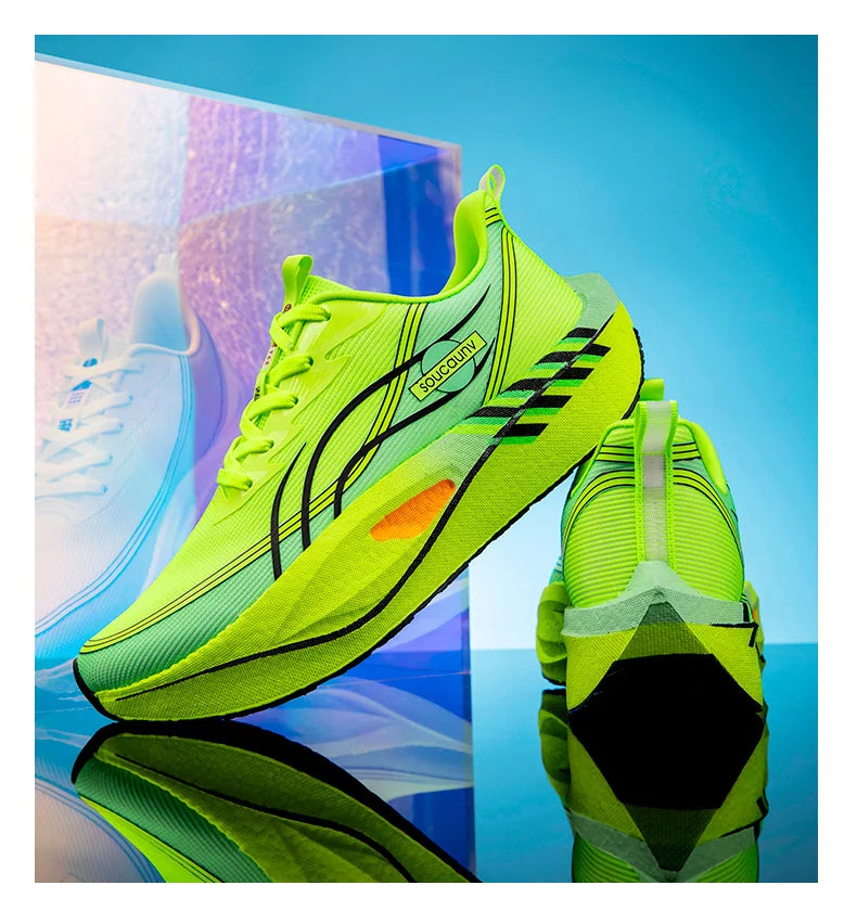 Carbon Plate Running Shoes – Lightweight Performance Sneakers