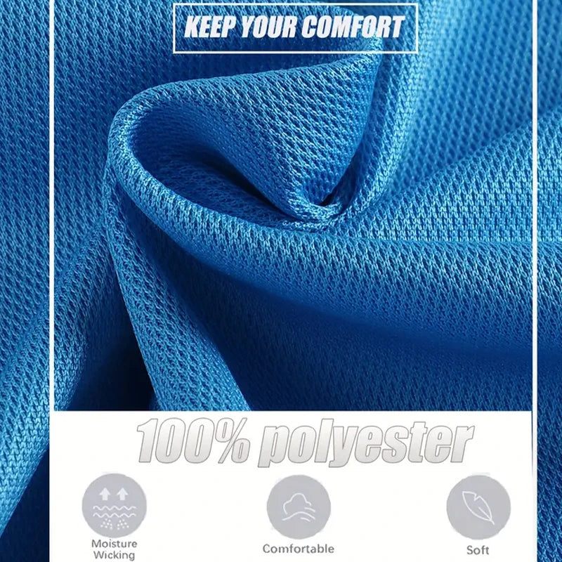 Men’s Essential Polo Shirt – Comfortable, Breathable, Everyday Wear