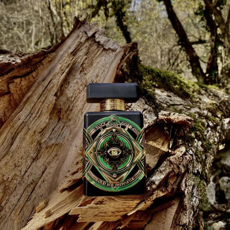 Luxury Oud Vanilla Rose – Unisex Niche Eau de Parfum | Long-Lasting Oriental Woody Scent