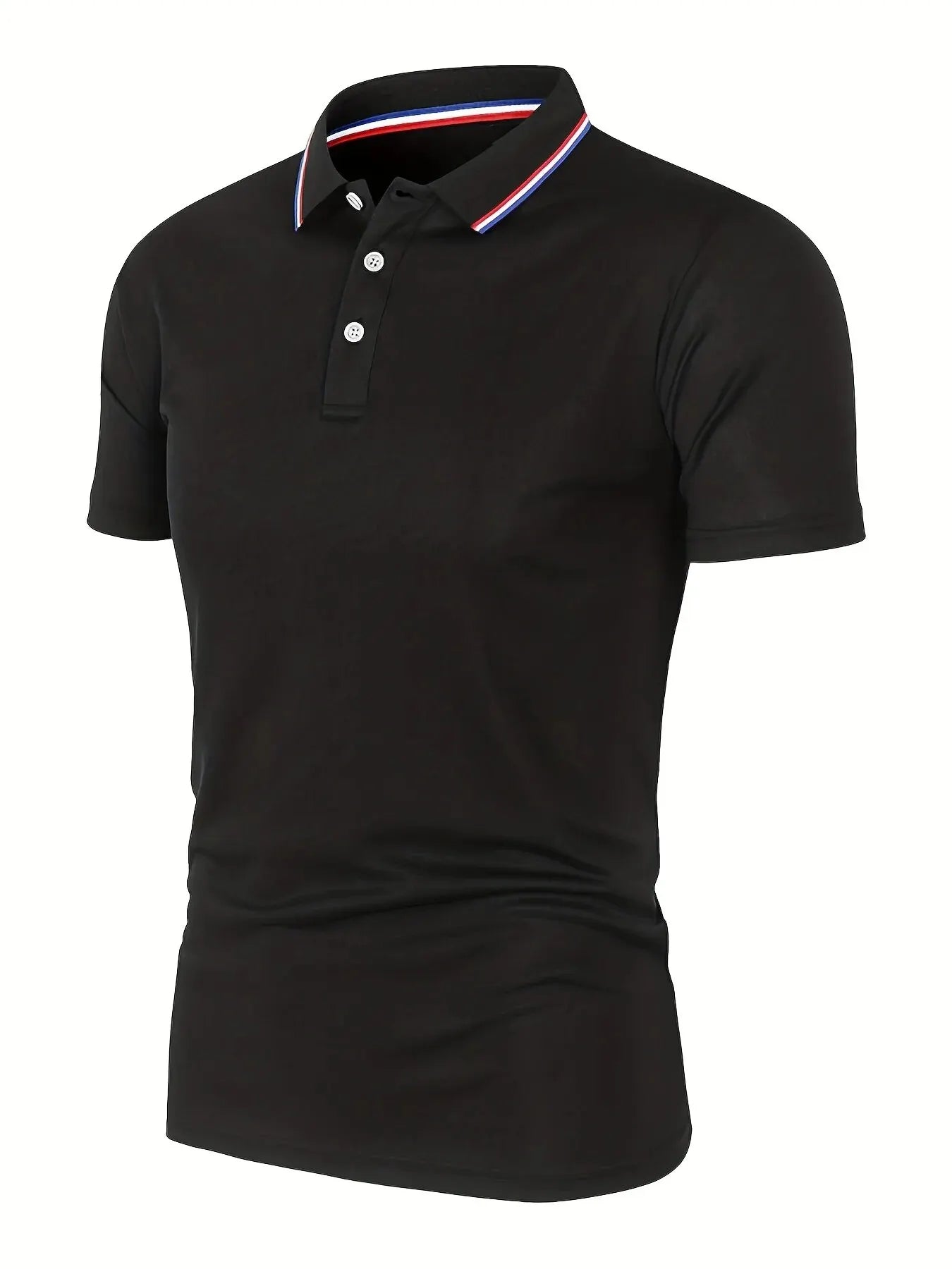 Men’s Essential Polo Shirt – Comfortable, Breathable, Everyday Wear