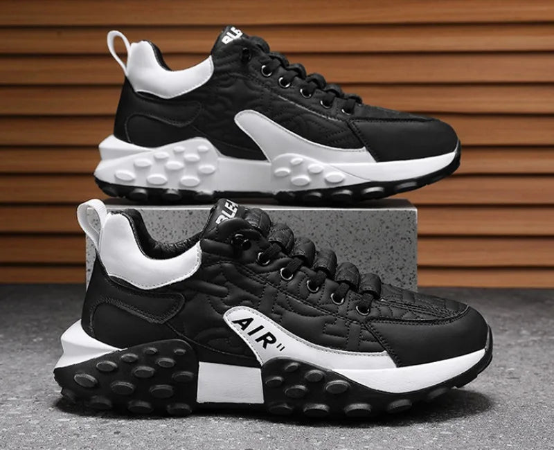 Empire Luxe™ Men’s Chunky Sneakers
👟 Luxury • Comfort • Street Style