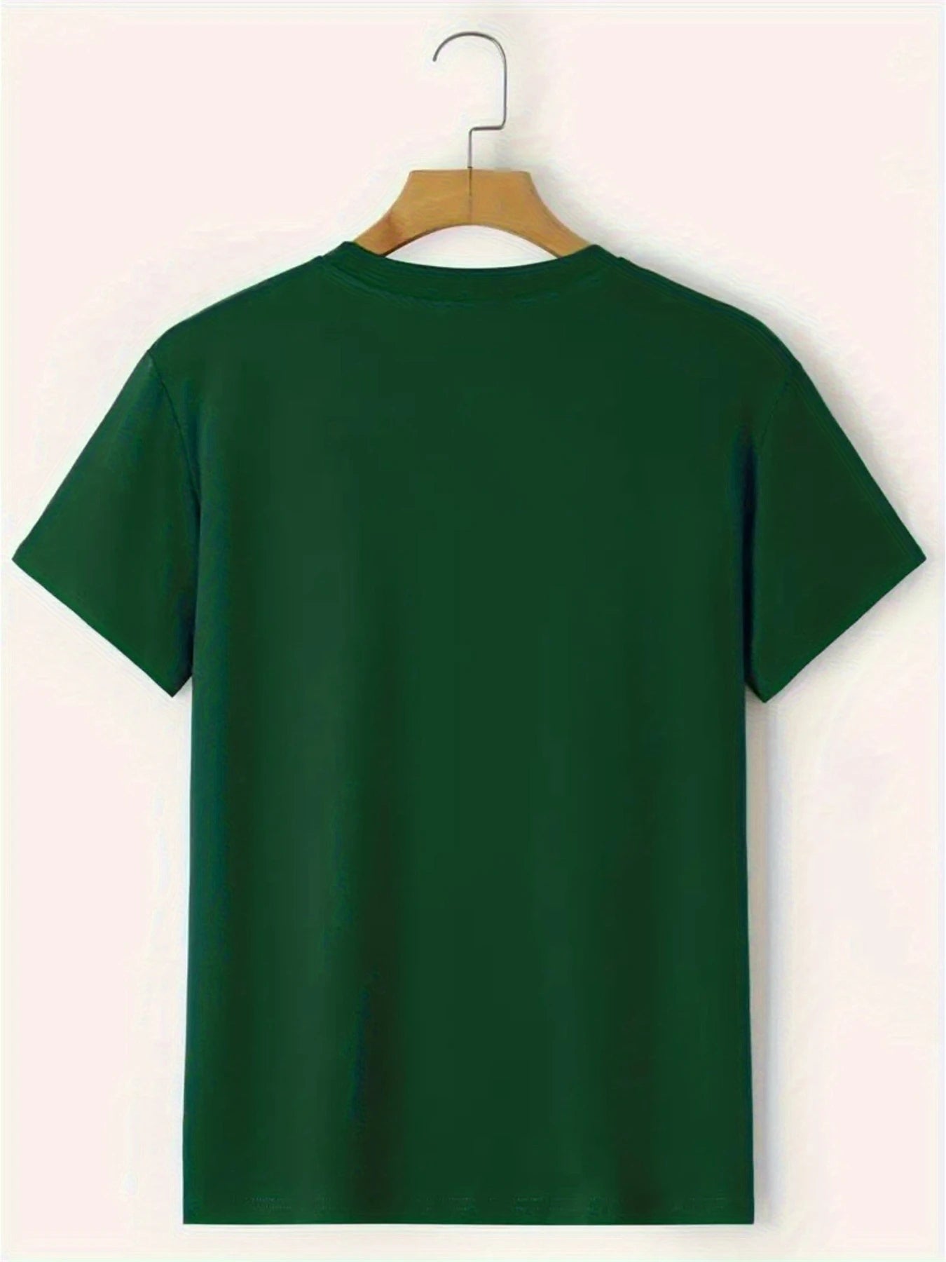 Men’s 100% Cotton Oversized T-Shirt | Clean Style, Breathable, Everyday Essential