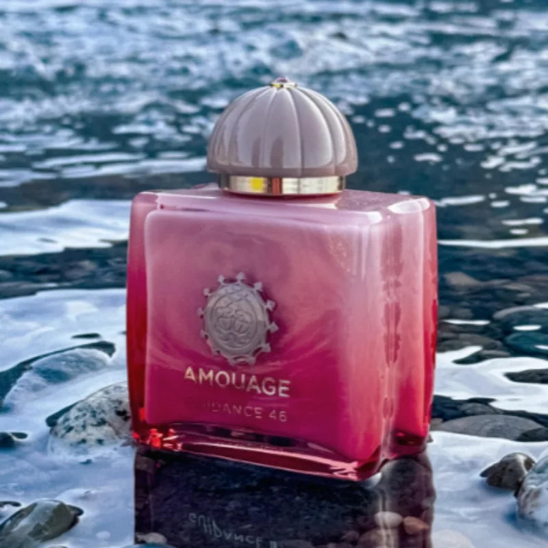 Women’s Luxury Eau de Parfum 100ml
Soft • Elegant • Long-Lasting