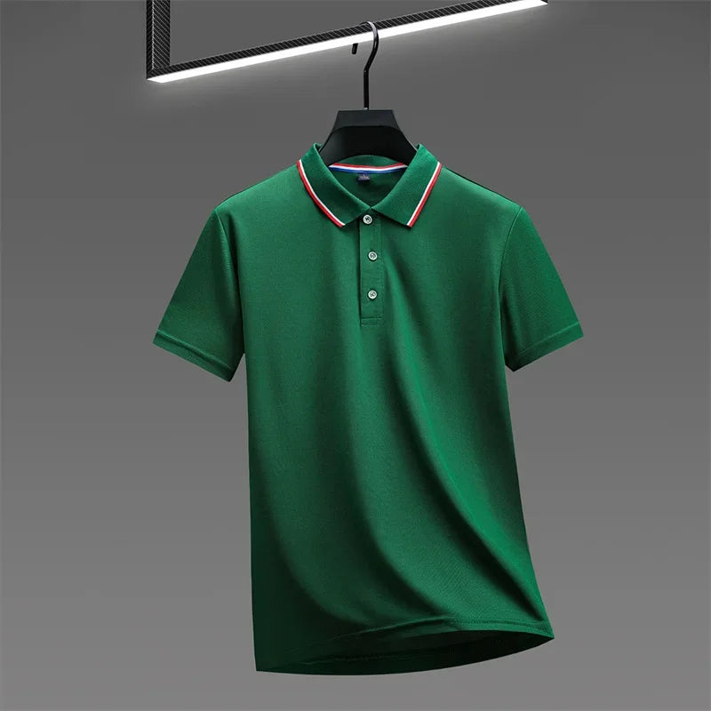 Men’s Premium Polo Shirt – Classic Fit, Summer Essential